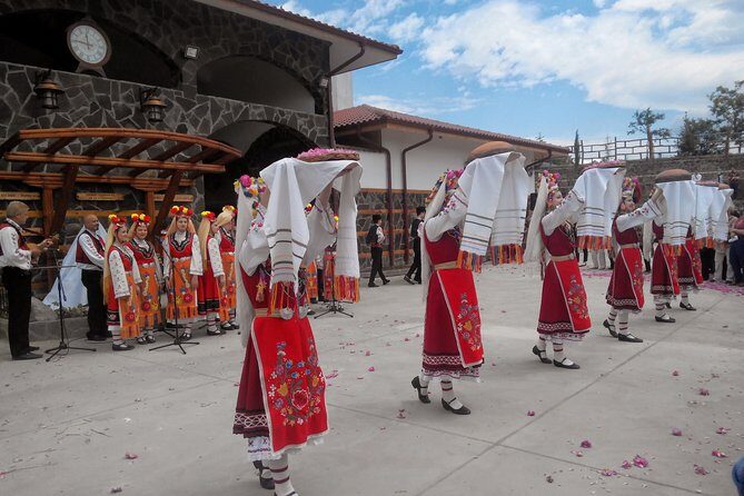 Private Access Rose Festival Kazanlak 06-08.06.2025 - Who Should Book This Tour?