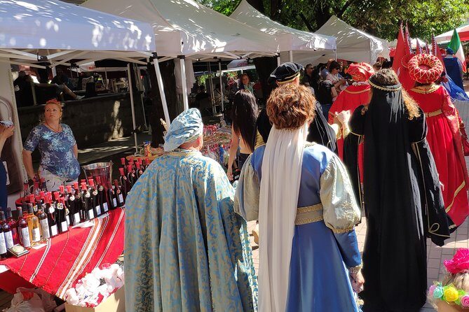 Private Access Rose Festival Kazanlak 06-08.06.2025 - FAQs