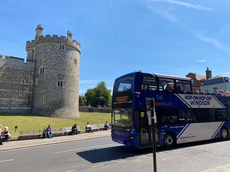 Private Access to Stonehenge & Windsor Open Top Bus Tour - Is This Tour Worth It?