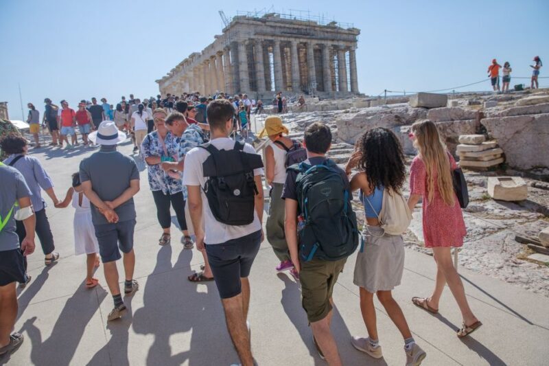 Private Acropolis and Athens City Tour - Exploring the Private Acropolis and Athens City Tour: A Practical Look