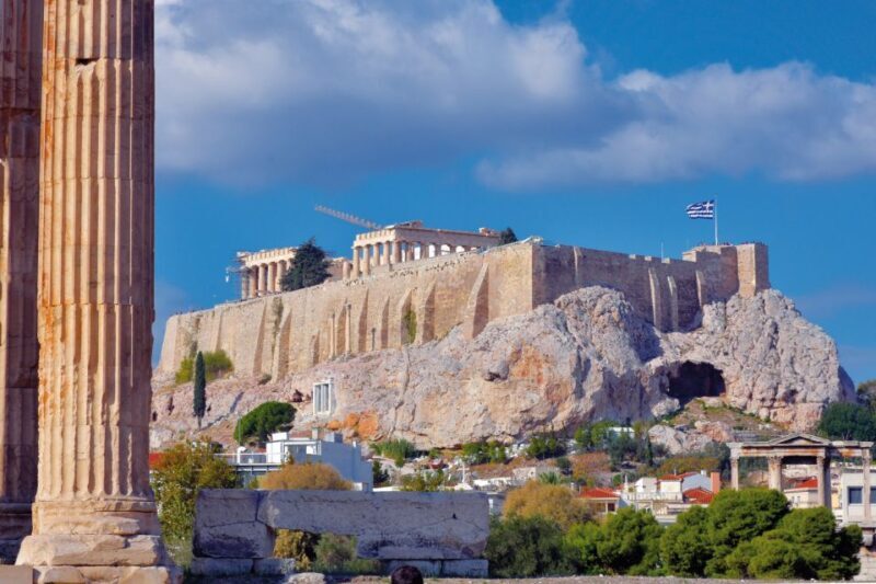 Private Acropolis and Athens City Tour - The Guide: Knowledgeable and Flexible