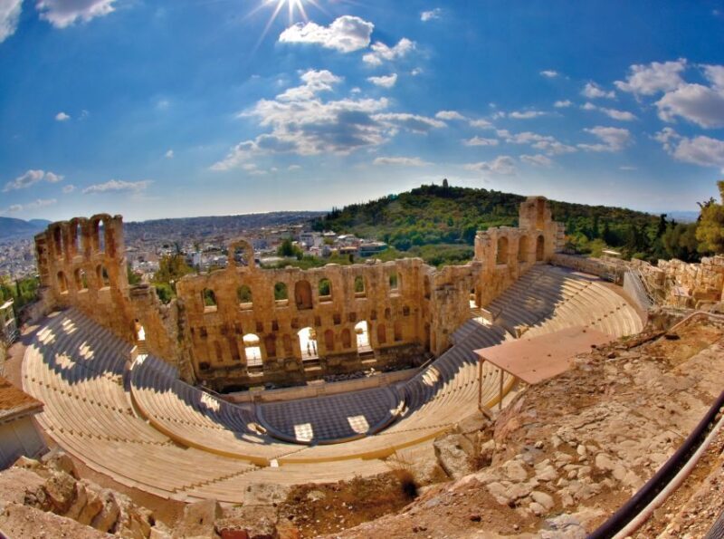 Private Acropolis and Athens City Tour - Who Might Want to Skip It?