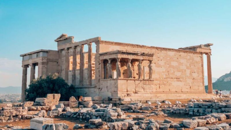 Private: Acropolis and Mythology Highlights Tour - Key Points