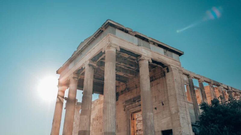 Private: Acropolis and Mythology Highlights Tour - FAQ
