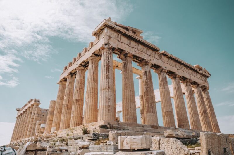 Private Acropolis & City Panoramic Tour on the road - Key Points