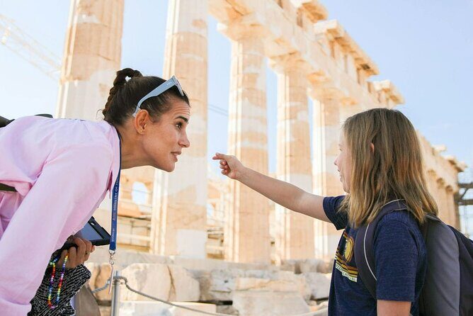 Private Acropolis for Families Tour - Exploring the Acropolis with Kids: What to Expect
