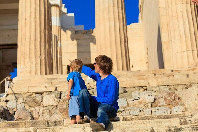 Private Acropolis for Families Tour - Final Thoughts