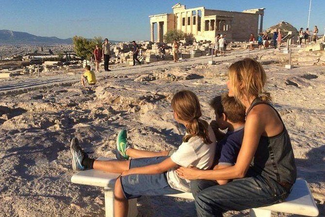 Private Acropolis for Families Tour - FAQ