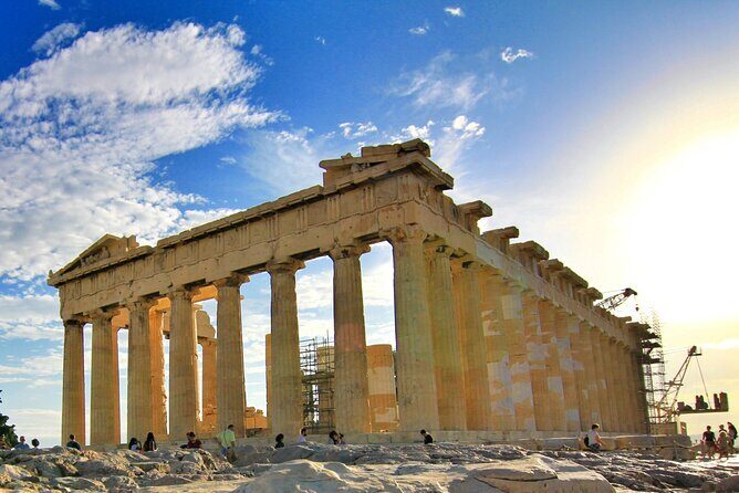 Private Acropolis Guided Tour - What to Expect from the Experience