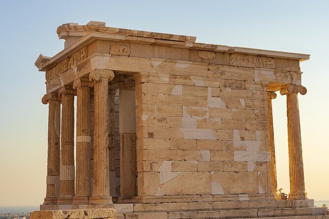 Private Acropolis Guided Tour - Practical Details and Considerations