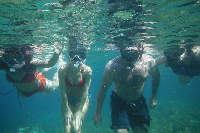 Private Active Island Tour by Minibus - Diving Into the Experience