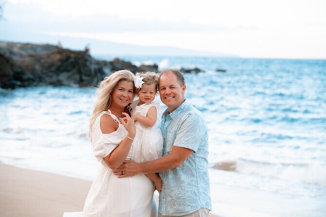Private Activity Professional Vacation Photoshoot in Lahaina - Key Points