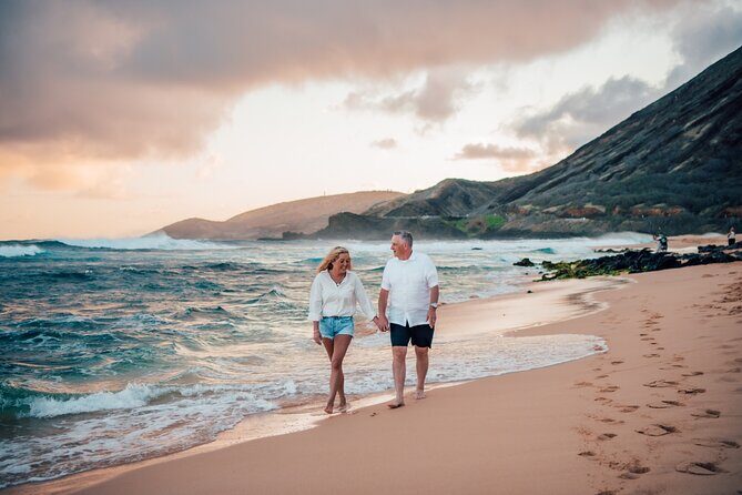 Private Activity Professional Vacation Photoshoot in Lahaina - What Do You Get?