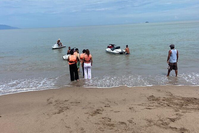 Private adventure of Yet Sky in Guayavitos - The Experience in Detail