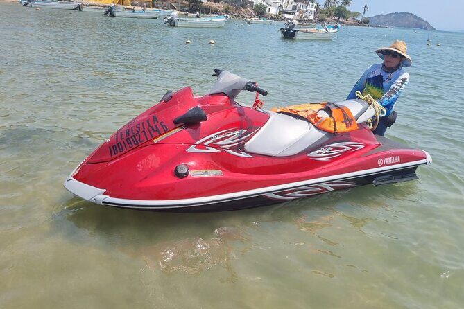 Private adventure of Yet Sky in Guayavitos - Cancellation & Practical Tips