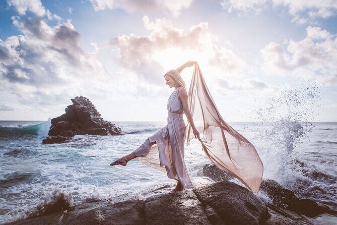 Private Adventure Photography Session Mazunte Mexico - Who Will Love This?