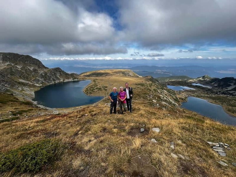 PRIVATE adventure to Rila Lakes GROUP price for 6 - Key Points
