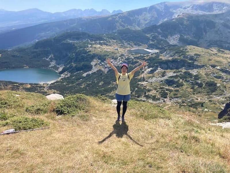 PRIVATE adventure to Rila Lakes GROUP price for 6 - What to Expect and Pack