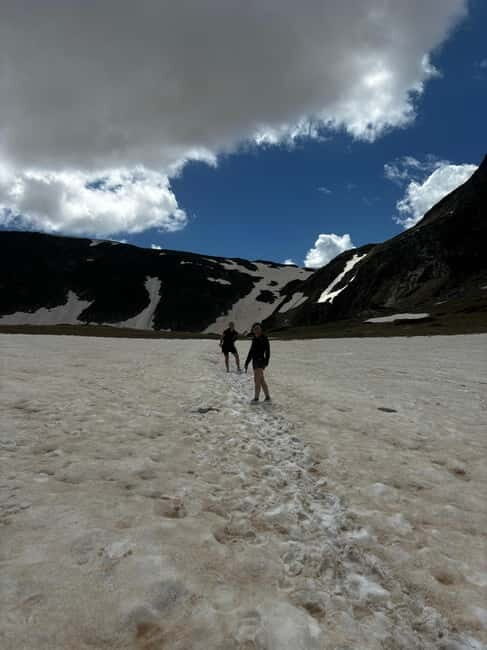 PRIVATE adventure to Rila Lakes GROUP price for 6 - The Value of the Tour