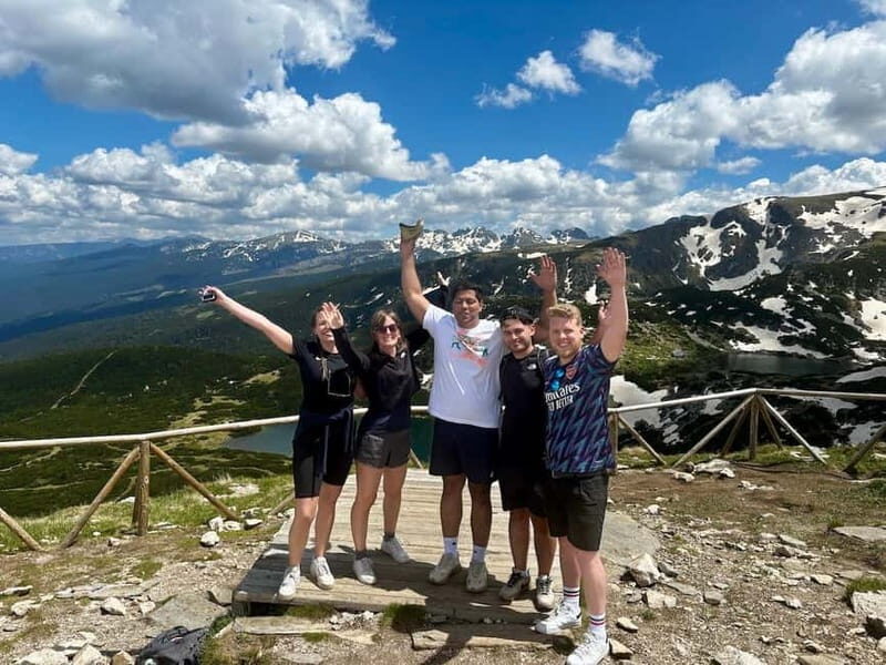PRIVATE adventure to Rila Lakes GROUP price for 6 - FAQ