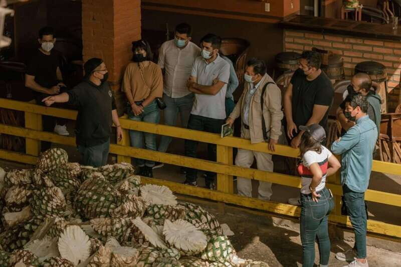 Private Adventure to Tequila and el Cascahuin Distillery - Deep Dive into Each Stop