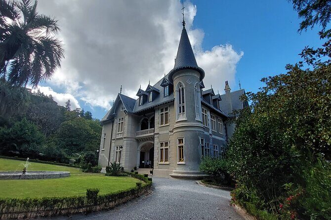 Private Adventure Tuk-Tuk,Sintra and Cascais, full day - Final Thoughts