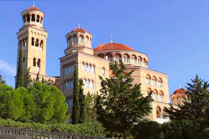 Private Aegina Island Tour with a Local Certified Guide - Who Should Consider This Tour?