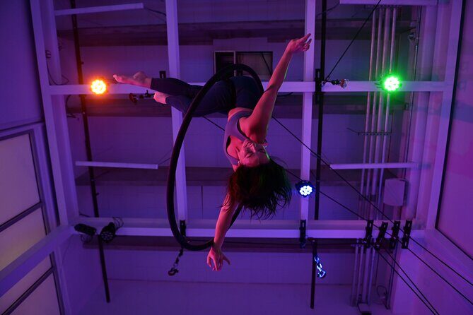Private Aerial Arts Party For Up To 5 People at soFly Social ATX - What Is the soFly Social Aerial Arts Party?