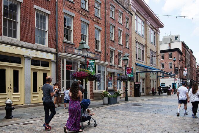 Private African American Heritage Downtown Walking Tour - Who Is This Tour Best For?