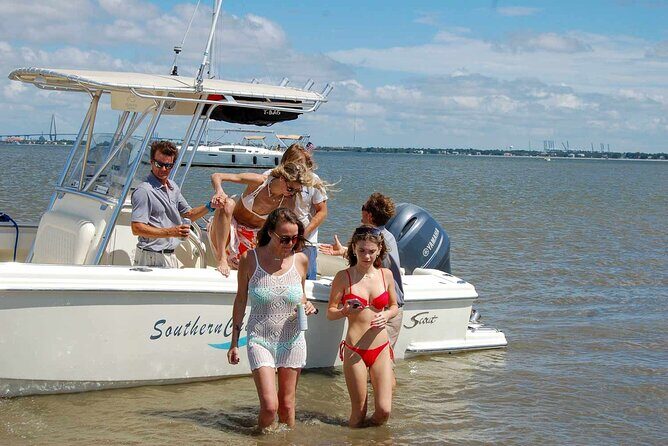 Private Afternoon Boat Ride and Beach Excursion - Value and Pricing