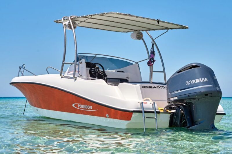 Private afternoon cruise to Balos Lagoon with Poseidon boat - What We Loved About This Experience