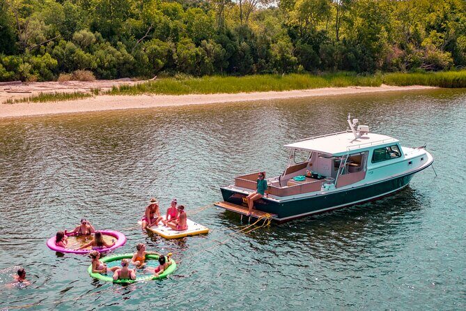 Private Afternoon Harbor Cruise on Kismet for parties up to 15 - What to Expect During Your Cruise