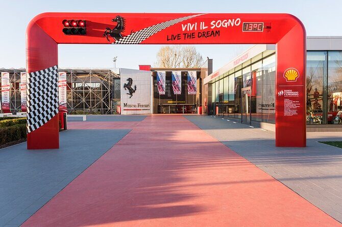 Private Afternoon Tour in Historic Acetaia and Ferrari Museum - FAQ