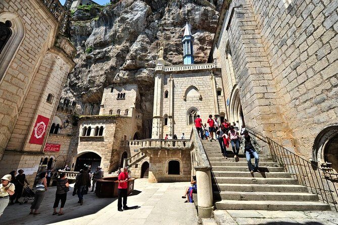 Private Afternoon Tour to Rocamadour by EXPLOREO SARLAT - Key Points