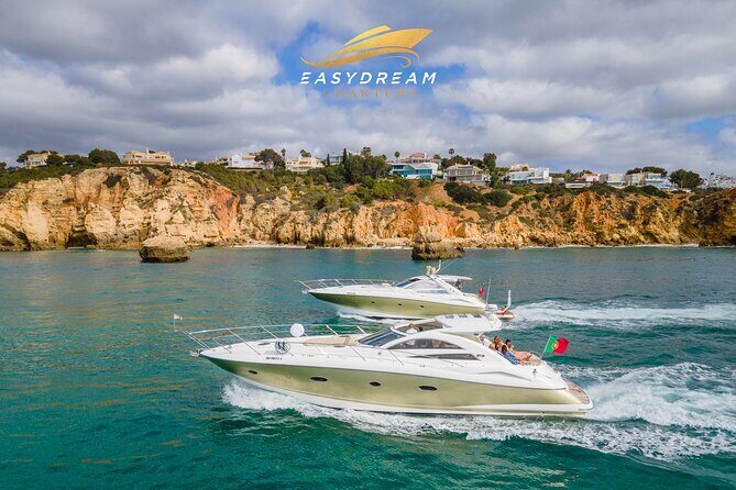 Private Afternoon Yacht Cruise from Albufeira Marina - Key Points