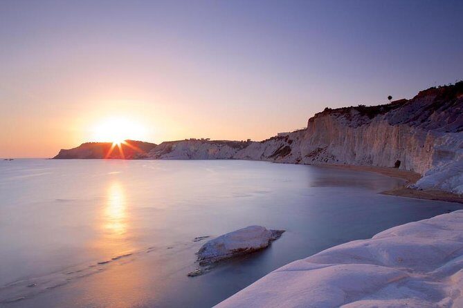 Private Agrigento & Scale of the Turks Tour, from Palermo area - The Journey Begins: Pickup and Transportation