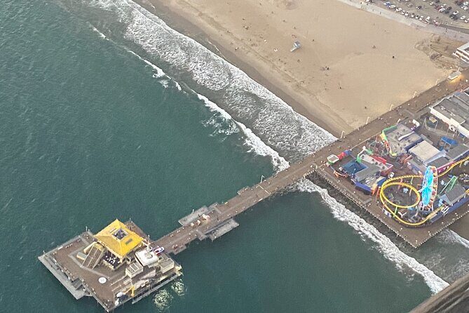 Private Air Tour of Los Angeles - What You Can Expect on This Air Tour