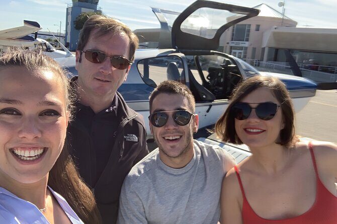 Private Air Tour of Los Angeles - The Itinerary in Detail