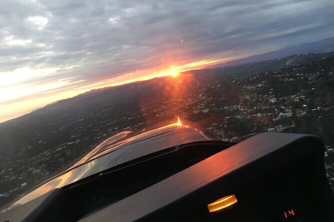 Private Air Tour of Los Angeles - FAQ