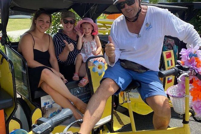 Private Airlie Beach Tuk-Tuk Tours - Exploring the Tour Itinerary in Detail