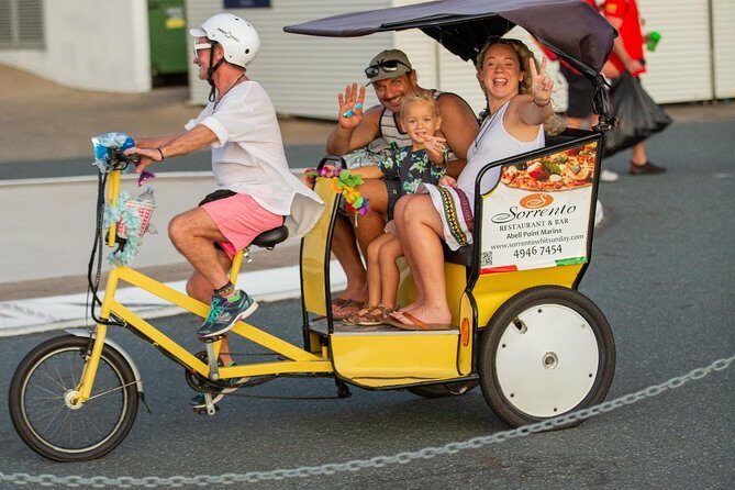 Private Airlie Beach Tuk-Tuk Tours - The Real Deal: What the Reviews Say
