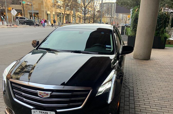 Private Airport and Hotel Transfer Services in Austin - FAQ
