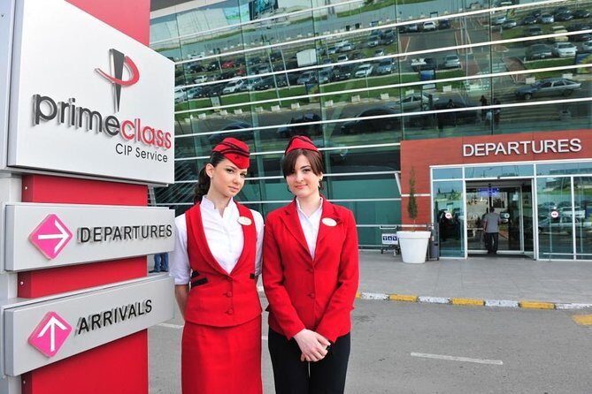 Private airport - city transfer Tbilisi - What to Expect at the Airport