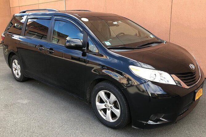 Private Airport Departure Transfer To Sarasota (SRQ) Airport - Key Points