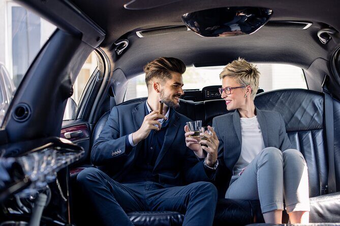 Private airport luxury arrival pickup from Teterboro Airport - Who Is This Experience Best For?