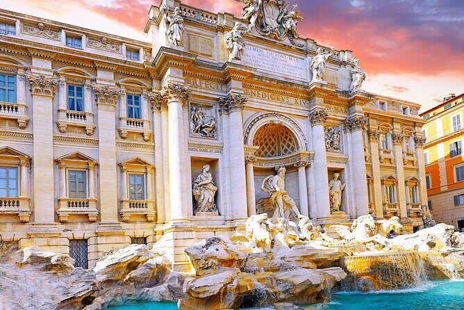 Private Airport Pick-Up + Rome Tour + Transfer to Civitavecchia - Why You Might Love This Tour