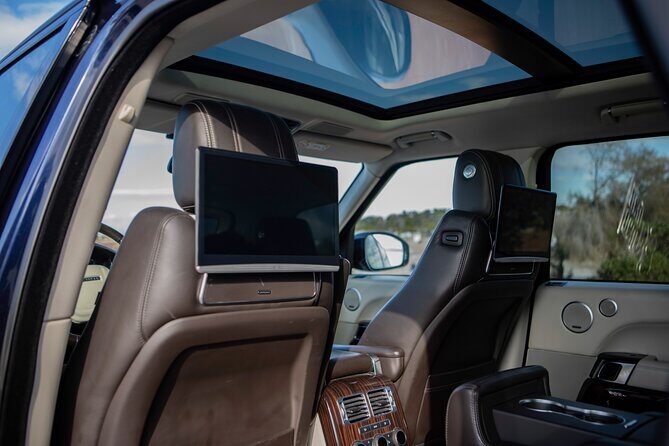 Private Airport, Port and Hotels Transfer in Athens - Why Choose This Private Transfer in Athens?