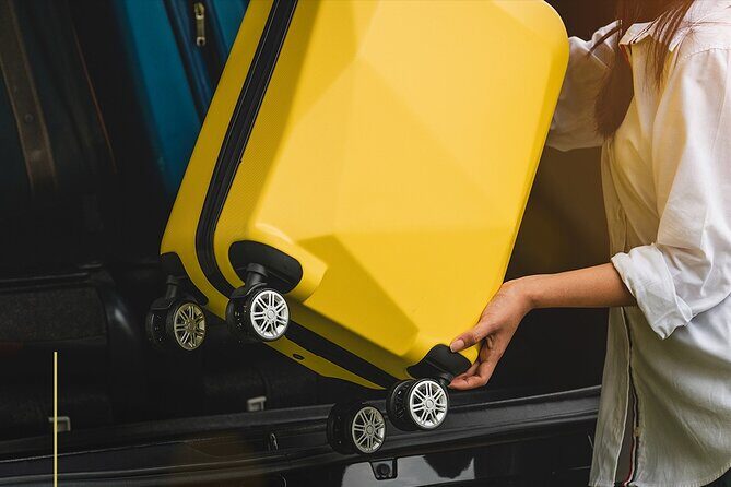 Private Airport/Port Transfer from/to Your Athens Hotel - What You Can Expect from This Transfer Service