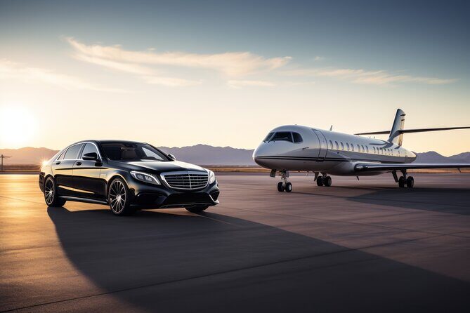 Private Airport SUV VIP Transfer from or to SFO to Marin County - Introducing the Private Airport SUV VIP Transfer from or to SFO to Marin County