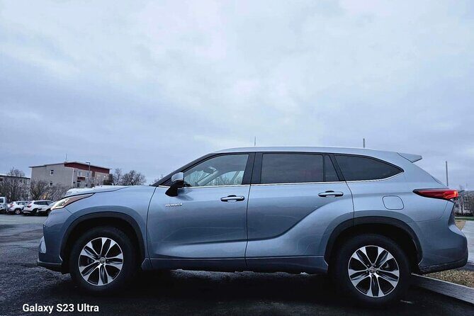 Private Airport Transfer - The Ride and Experience